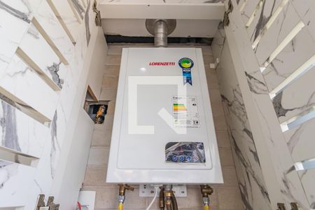 Apartamento à venda com 69m², 2 quartos e 2 vagasÁrea de Serviço