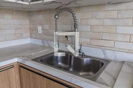 Apartamento à venda com 69m², 2 quartos e 2 vagasCozinha