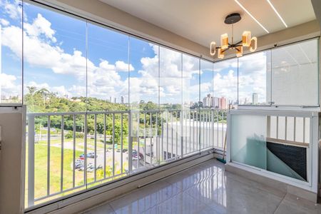 Apartamento à venda com 69m², 2 quartos e 2 vagasÁrea de Serviço