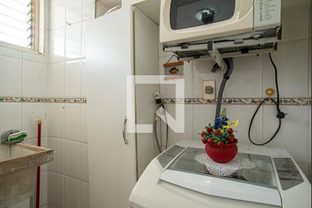 Apartamento à venda com 60m², 1 quarto e 1 vaga Apartamento à venda com 60m², 1 quarto e 1 vagaÁrea de Serviço