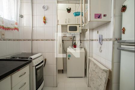 Apartamento à venda com 60m², 1 quarto e 1 vaga Apartamento à venda com 60m², 1 quarto e 1 vagaCozinha