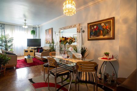 Apartamento à venda com 60m², 1 quarto e 1 vaga Apartamento à venda com 60m², 1 quarto e 1 vagaSala de Jantar