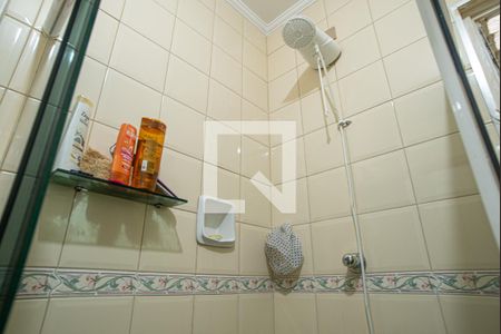 Apartamento à venda com 60m², 1 quarto e 1 vaga Apartamento à venda com 60m², 1 quarto e 1 vagaBanheiro