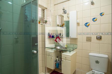 Apartamento à venda com 60m², 1 quarto e 1 vaga Apartamento à venda com 60m², 1 quarto e 1 vagaBanheiro
