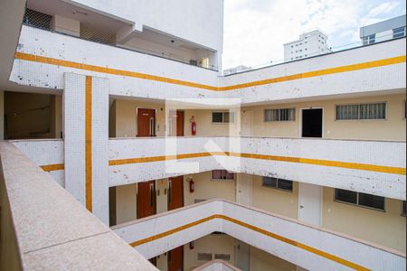 Apartamento à venda com 60m², 1 quarto e 1 vaga Apartamento à venda com 60m², 1 quarto e 1 vagaÁrea comum - Hall dos apartamentos