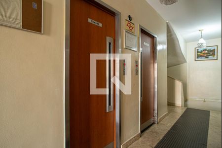 Apartamento à venda com 60m², 1 quarto e 1 vaga Apartamento à venda com 60m², 1 quarto e 1 vagaÁrea comum - Elevadores