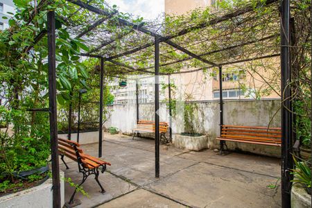 Apartamento à venda com 60m², 1 quarto e 1 vaga Apartamento à venda com 60m², 1 quarto e 1 vagaÁrea comum - Área Verde