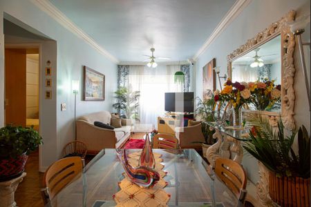 Apartamento à venda com 60m², 1 quarto e 1 vaga Apartamento à venda com 60m², 1 quarto e 1 vagaSala de Jantar