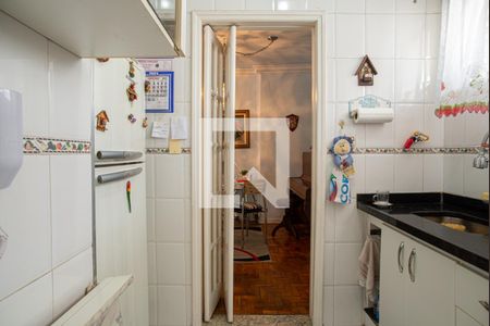 Apartamento à venda com 60m², 1 quarto e 1 vaga Apartamento à venda com 60m², 1 quarto e 1 vagaCozinha