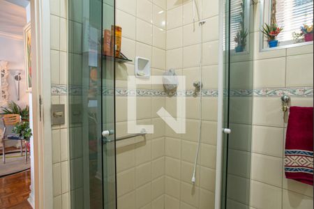 Apartamento à venda com 60m², 1 quarto e 1 vaga Apartamento à venda com 60m², 1 quarto e 1 vagaBanheiro