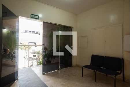 Apartamento à venda com 60m², 1 quarto e 1 vaga Apartamento à venda com 60m², 1 quarto e 1 vagaÁrea comum - Hall Social