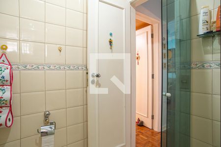 Apartamento à venda com 60m², 1 quarto e 1 vaga Apartamento à venda com 60m², 1 quarto e 1 vagaBanheiro