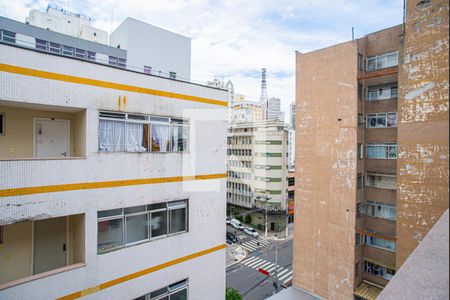 Apartamento à venda com 60m², 1 quarto e 1 vaga Apartamento à venda com 60m², 1 quarto e 1 vagaÁrea comum - Vista do hall dos apartamentos