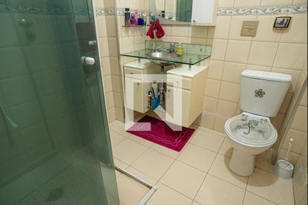 Apartamento à venda com 60m², 1 quarto e 1 vaga Apartamento à venda com 60m², 1 quarto e 1 vagaBanheiro