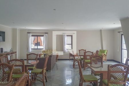 Apartamento para alugar com 110m², 3 quartos e 1 vagaÁrea de lazer