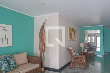 Apartamento para alugar com 110m², 3 quartos e 1 vagaÁrea de lazer