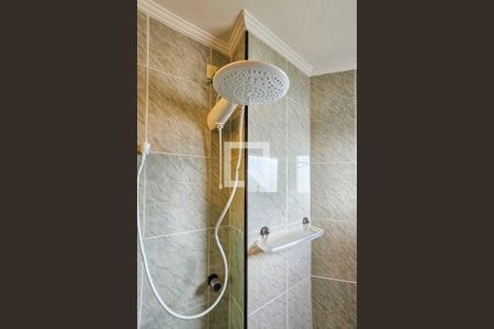 Apartamento para alugar com 110m², 3 quartos e 1 vagaBanheiro da Suíte