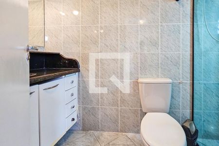 Apartamento para alugar com 110m², 3 quartos e 1 vagaBanheiro da Suíte