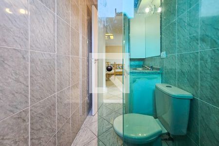 Apartamento para alugar com 110m², 3 quartos e 1 vagaBanheiro Social