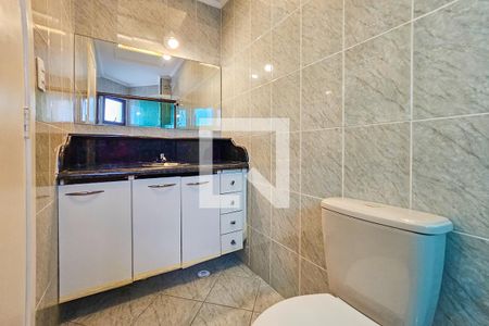 Apartamento para alugar com 110m², 3 quartos e 1 vagaBanheiro da Suíte