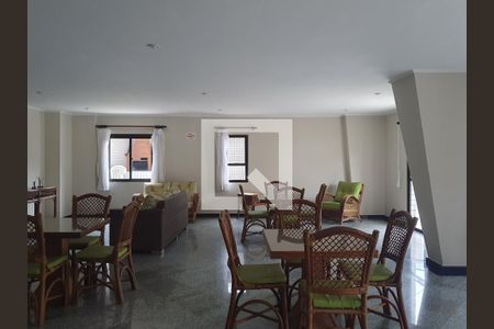 Apartamento para alugar com 110m², 3 quartos e 1 vagaÁrea de lazer