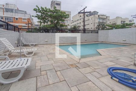 Apartamento para alugar com 110m², 3 quartos e 1 vagaÁrea de lazer