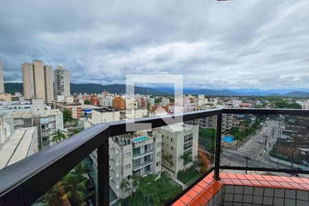 Apartamento para alugar com 110m², 3 quartos e 1 vagaVaranda
