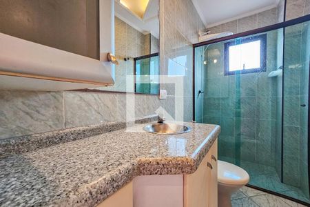 Apartamento para alugar com 110m², 3 quartos e 1 vagaBanheiro Social