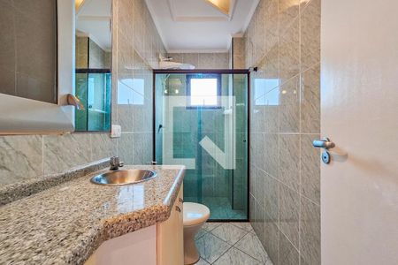 Apartamento para alugar com 110m², 3 quartos e 1 vagaBanheiro