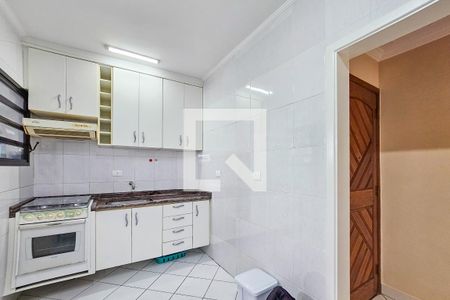 Apartamento para alugar com 110m², 3 quartos e 1 vagaCozinha