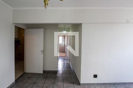 Sala de apartamento para alugar com 3 quartos, 73m² em Jardim Esmeralda, São Paulo