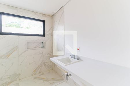 Casa de condomínio à venda com 845m², 4 quartos e 6 vagasBanheiro Suíte 2