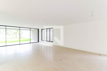 Casa de condomínio à venda com 845m², 4 quartos e 6 vagasSala