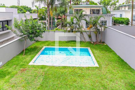 Casa de condomínio à venda com 845m², 4 quartos e 6 vagasSuíte 4