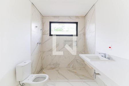 Casa de condomínio à venda com 845m², 4 quartos e 6 vagasBanheiro Suíte 2