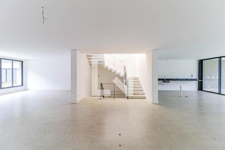 Sala de casa de condomínio à venda com 4 quartos, 845m² em Granja Julieta, São Paulo