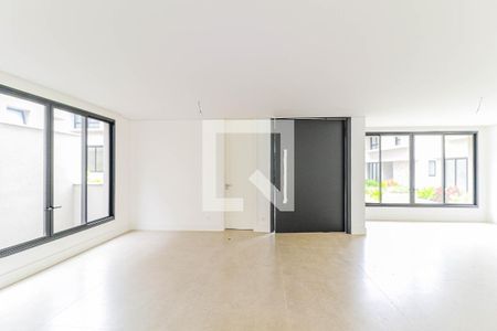 Sala de casa de condomínio à venda com 4 quartos, 845m² em Granja Julieta, São Paulo