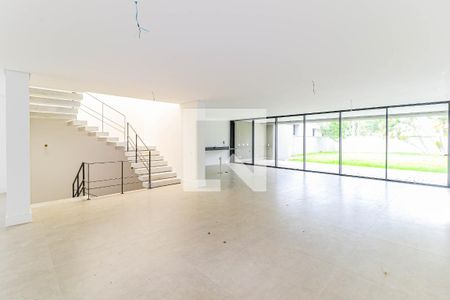 Sala de casa de condomínio à venda com 4 quartos, 845m² em Granja Julieta, São Paulo