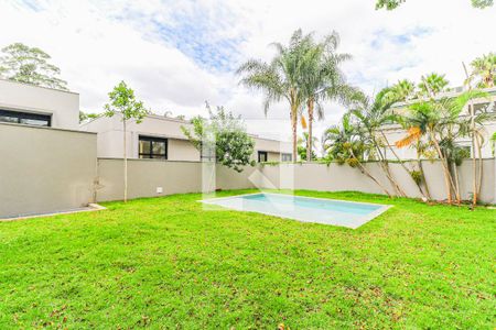 Casa de condomínio à venda com 845m², 4 quartos e 6 vagasPiscina