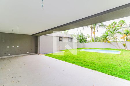 Casa de condomínio à venda com 845m², 4 quartos e 6 vagasVaranda