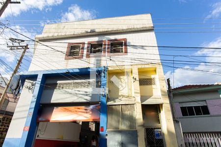 Apartamento para alugar com 60m², 2 quartos e sem vaga Apartamento para alugar com 60m², 2 quartos e sem vagaFachada