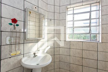 Apartamento para alugar com 60m², 2 quartos e sem vaga Apartamento para alugar com 60m², 2 quartos e sem vagaBanheiro