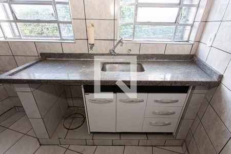 Apartamento para alugar com 60m², 2 quartos e sem vaga Apartamento para alugar com 60m², 2 quartos e sem vagaCozinha - Armários