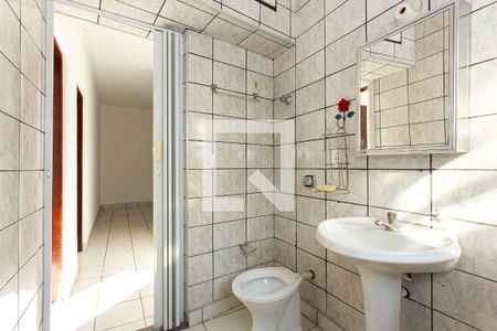 Apartamento para alugar com 60m², 2 quartos e sem vaga Apartamento para alugar com 60m², 2 quartos e sem vagaBanheiro