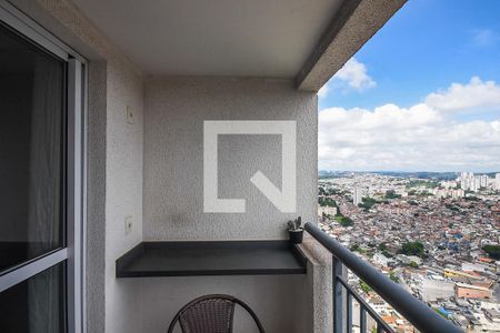 Varanda de apartamento à venda com 2 quartos, 47m² em Vila Andrade, São Paulo