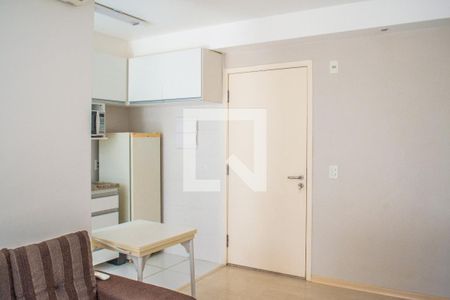 Sala de apartamento à venda com 2 quartos, 122m² em Teresópolis, Porto Alegre