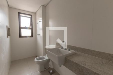 Apartamento à venda com 120m², 3 quartos e 2 vagas Apartamento à venda com 120m², 3 quartos e 2 vagasBanheiro