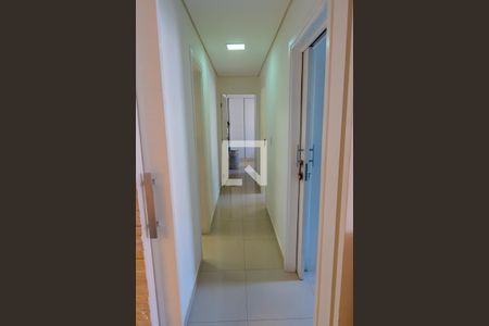 Corredor de apartamento à venda com 3 quartos, 67m² em Loteamento Country Ville, Campinas