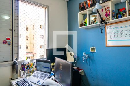 Quarto 1 de apartamento à venda com 3 quartos, 67m² em Loteamento Country Ville, Campinas