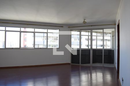 Sala de apartamento para alugar com 4 quartos, 193m² em Batel, Curitiba